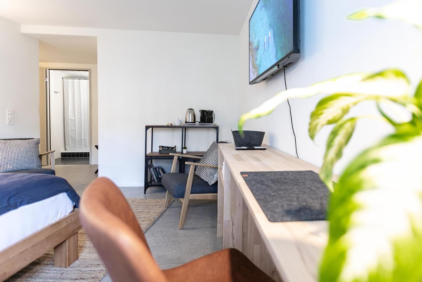 Inn Joy Apartments - Sankt Gallen Center Extérieur photo