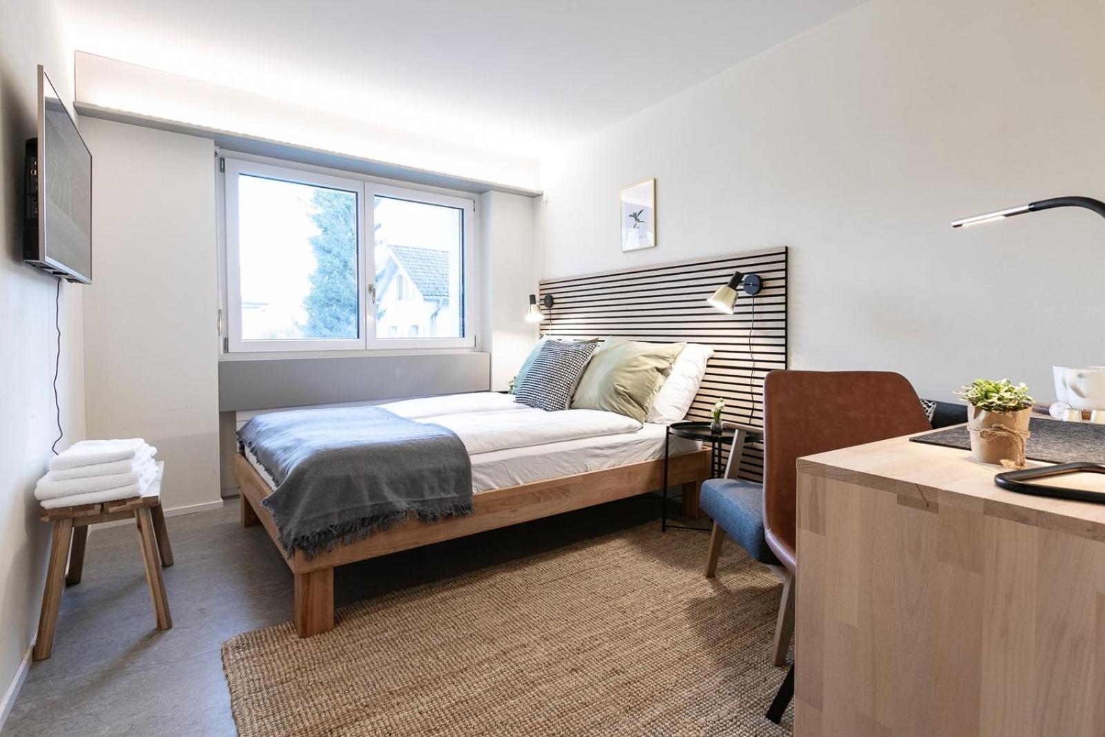 Inn Joy Apartments - Sankt Gallen Center Extérieur photo