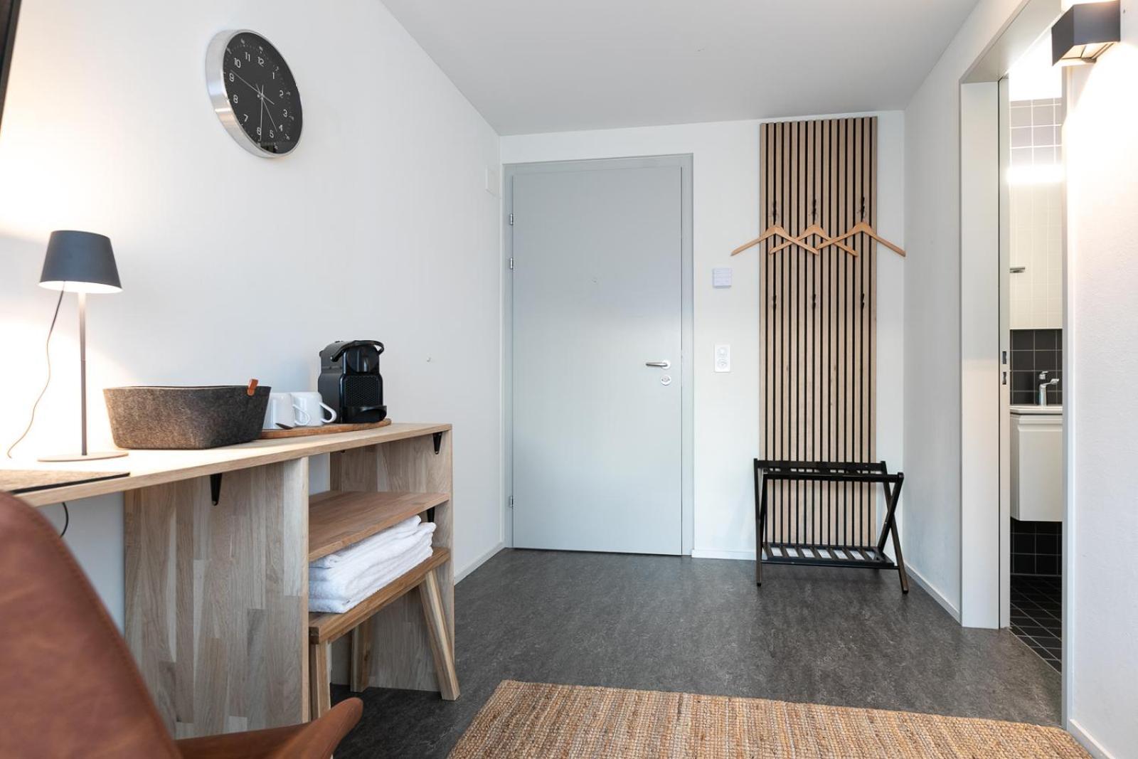 Inn Joy Apartments - Sankt Gallen Center Extérieur photo