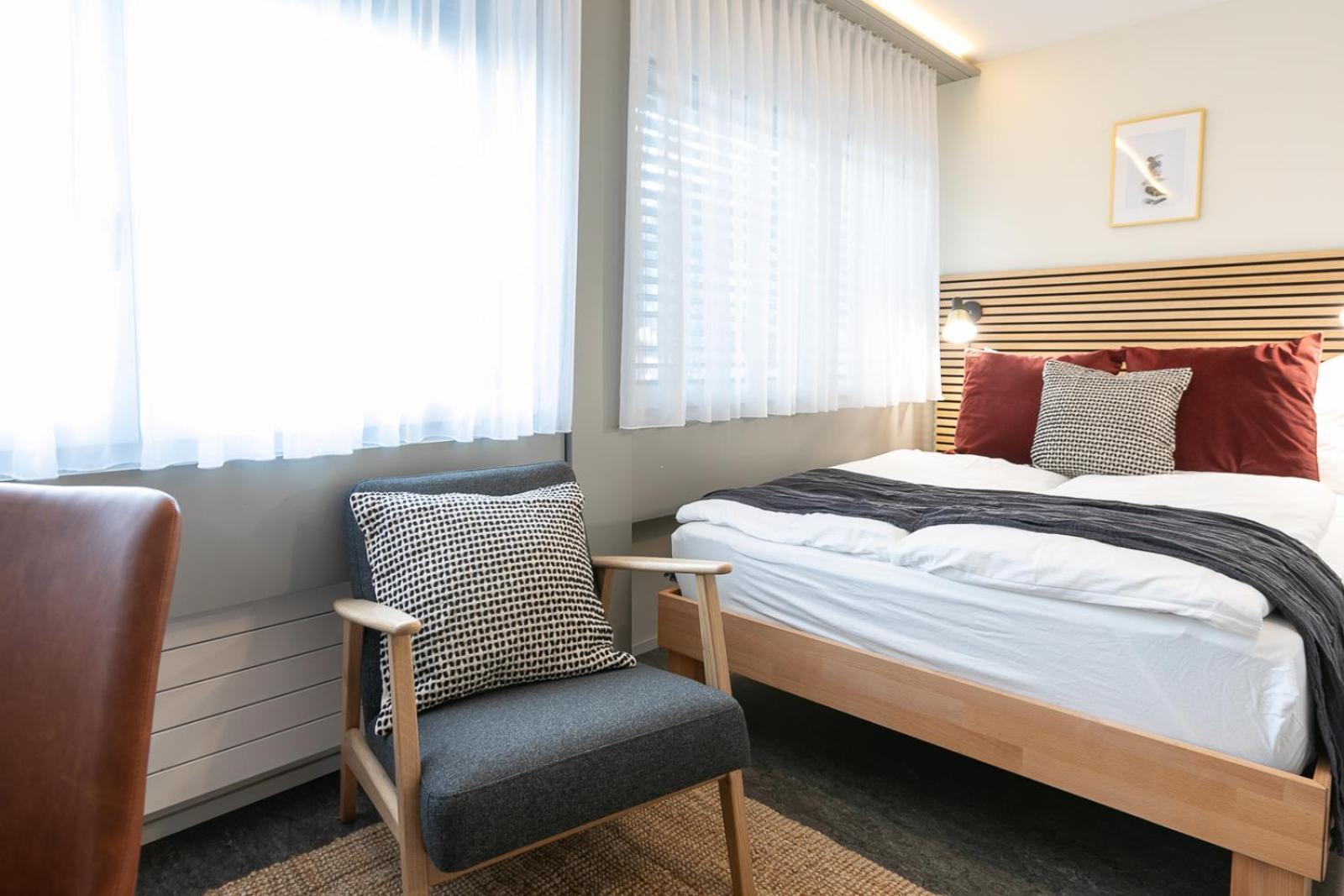 Inn Joy Apartments - Sankt Gallen Center Extérieur photo