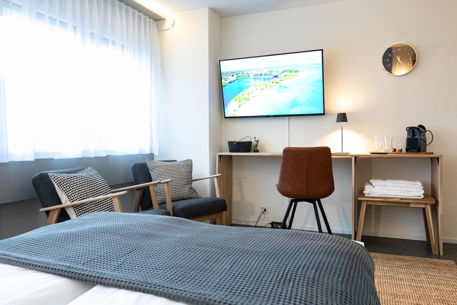 Inn Joy Apartments - Sankt Gallen Center Extérieur photo