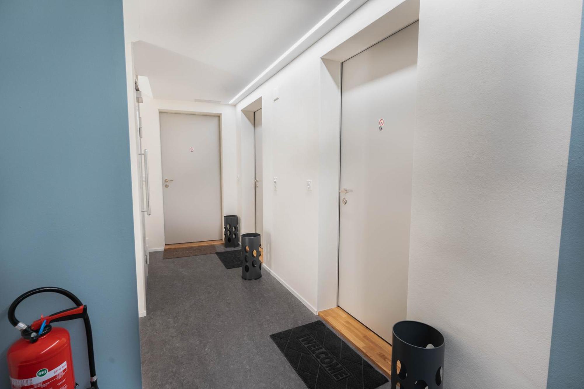 Inn Joy Apartments - Sankt Gallen Center Extérieur photo